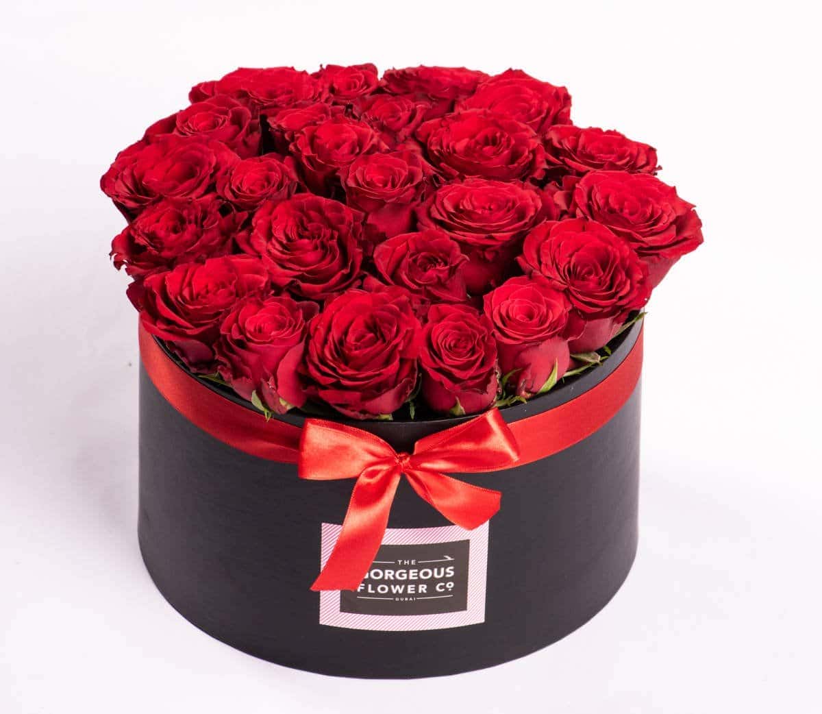 Rose Box The Flower Company