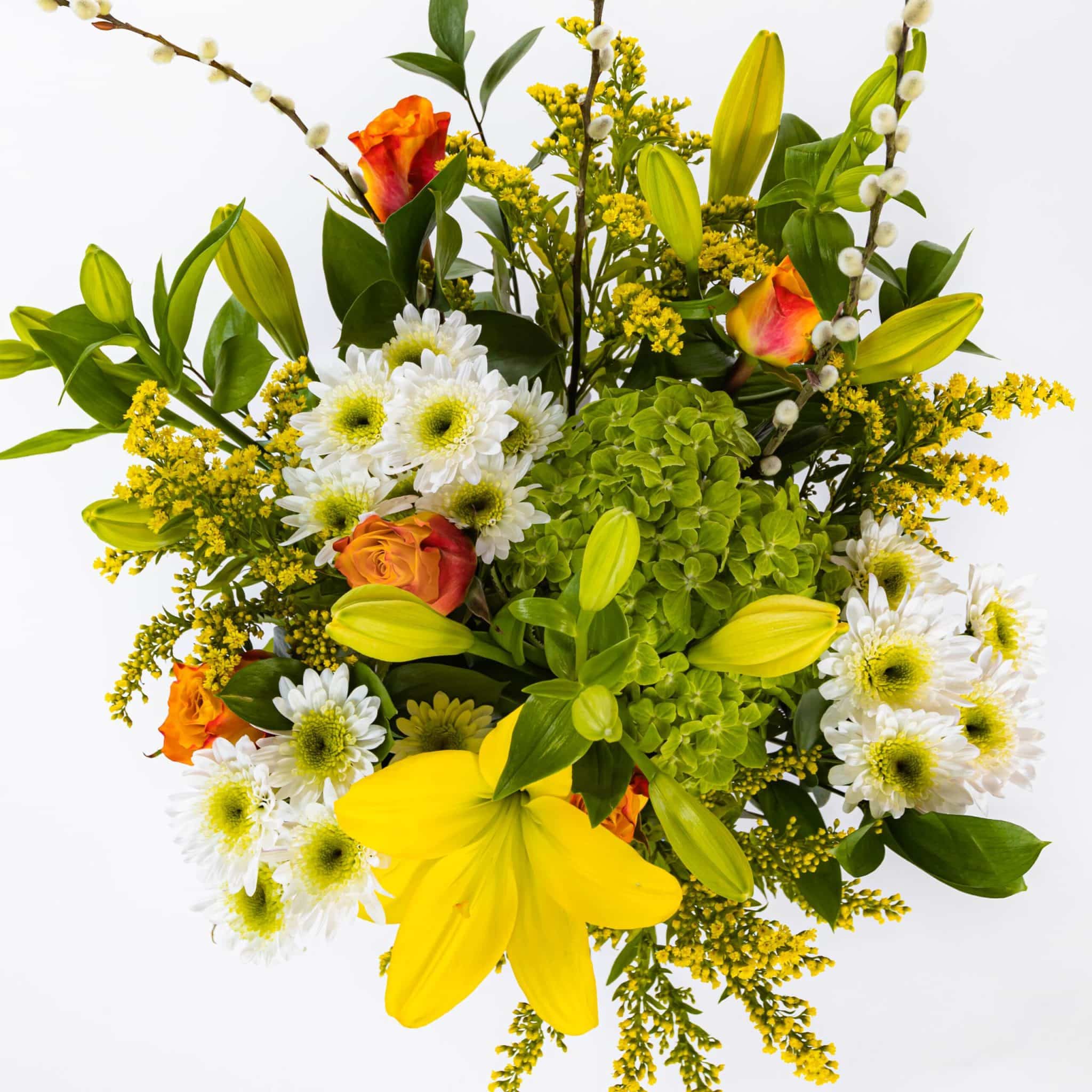 Yellow Beach - The Gorgeous Flower Company