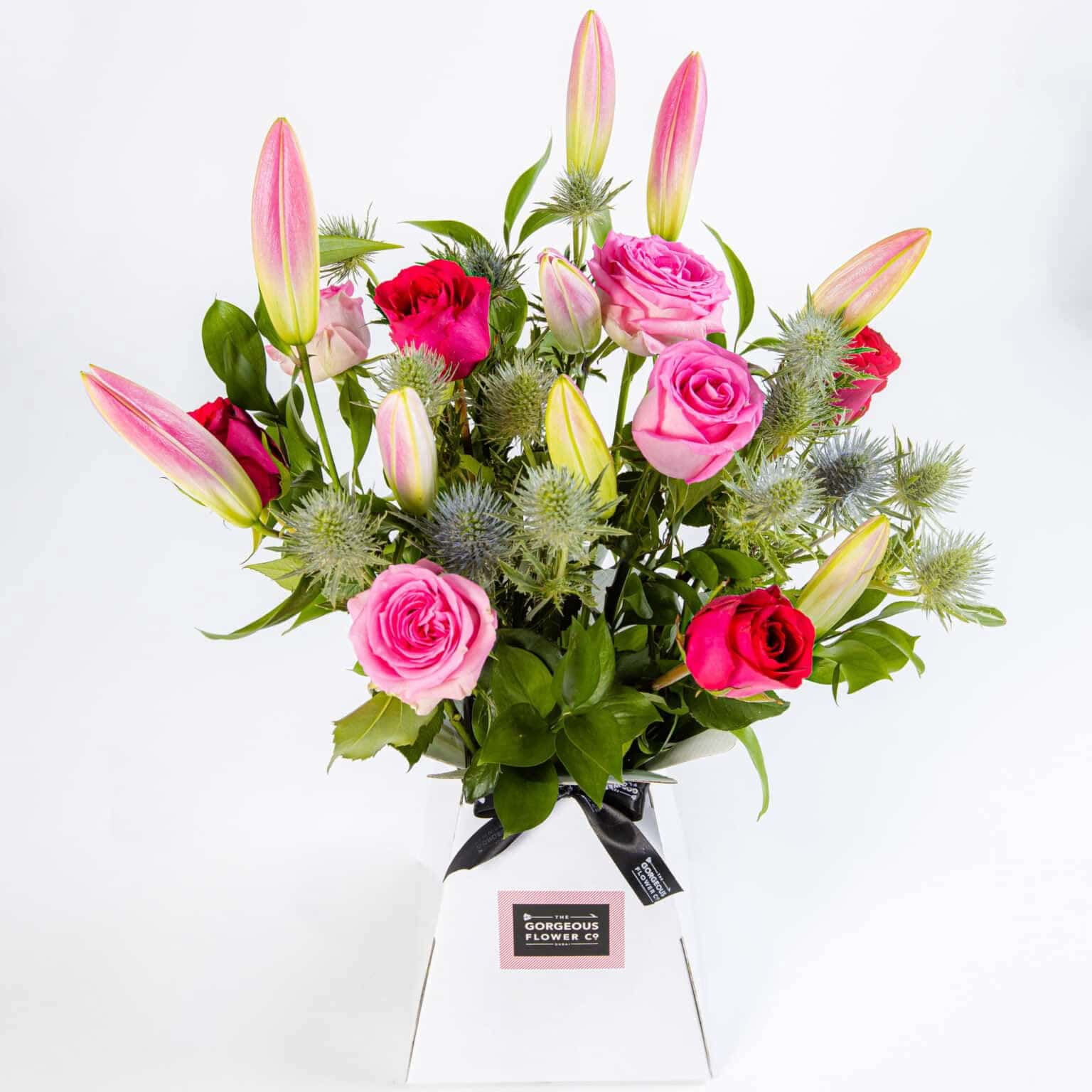The Flower Company Premium Delivery Dubai Flower Delivery