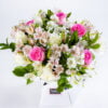 Manda Bay flower bouquet by The Gorgeous Flower Company
