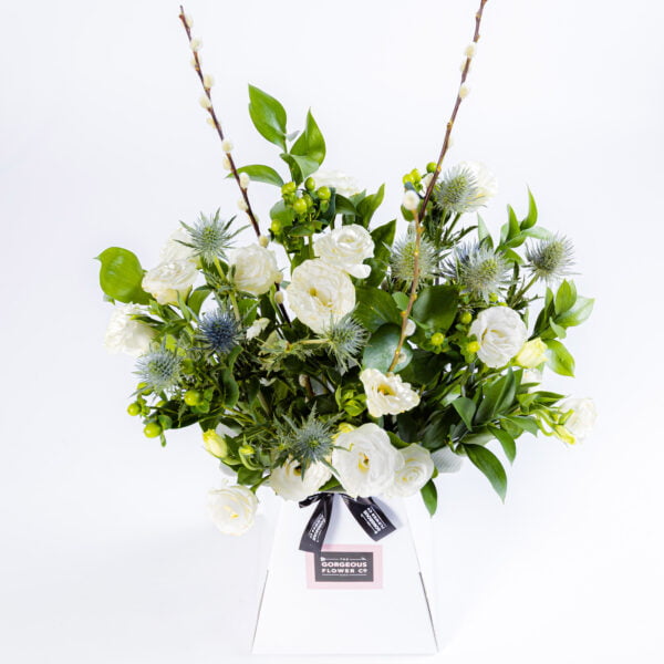 The Stonehaven beach flower bouquet by The Gorgeous Flower Company