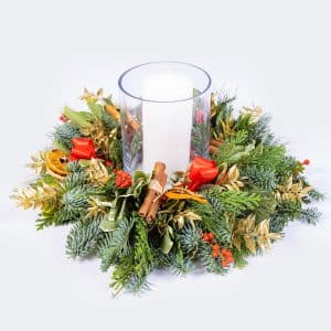 Christmas Wishes Centrepiece